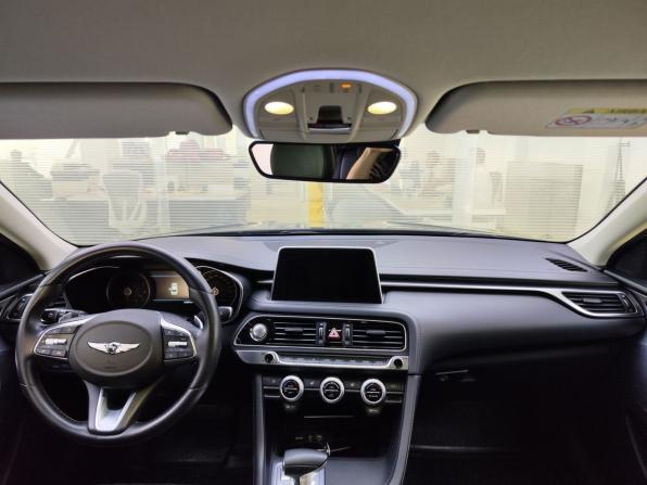 Genesis G70 I с пробегом 2019 года, цена 2 849 000 рублей, 62000 км, седан, Автокод Объявления