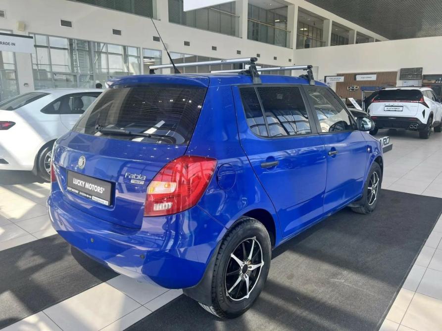 Skoda Fabia II Екатеринбург  - изображение 6