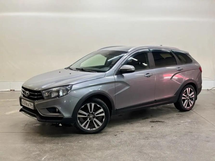 Lada (ВАЗ) Vesta I Саратов  - изображение 1