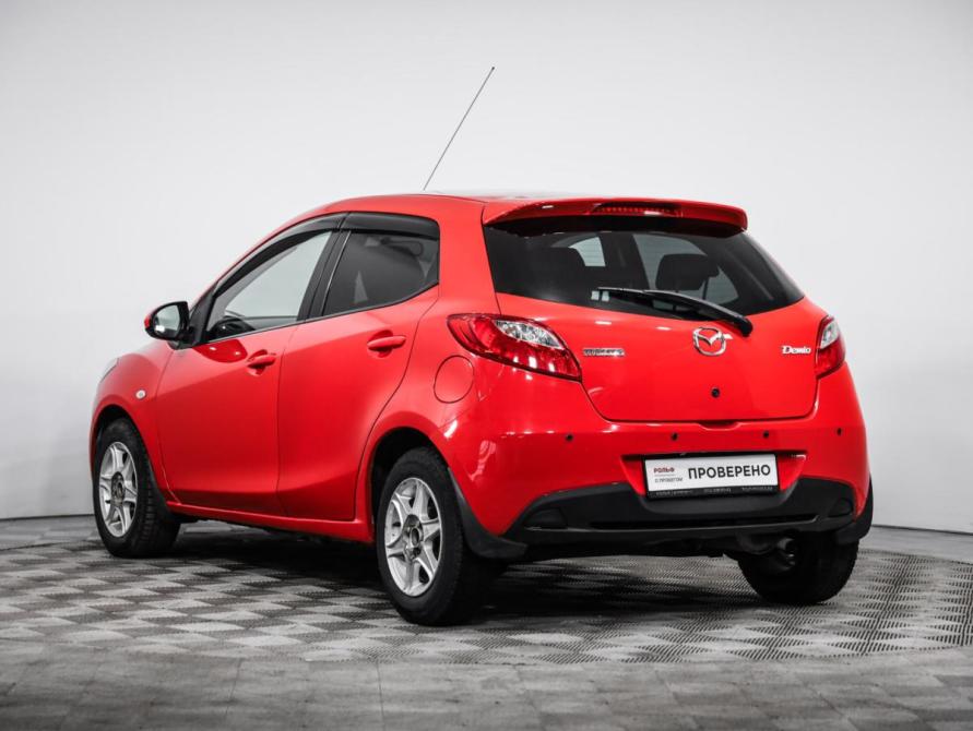 Mazda Demio III (DE) Санкт-Петербург  - изображение 8