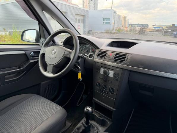 Opel Meriva A Рестайлинг с пробегом 2008 года, цена 330 000 рублей, 230442 км, компактвэн, Автокод Объявления