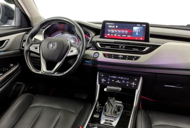 Changan CS75 I с пробегом 2020 года, цена 1 780 000 рублей, 73250 км, внедорожник, Автокод Объявления