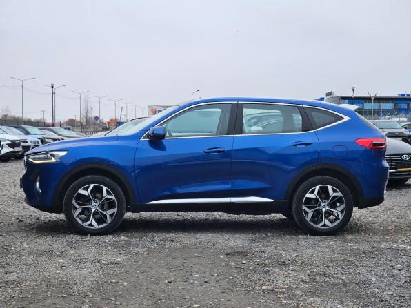 Haval F7 I с пробегом 2021 года, цена 1 940 000 рублей, 114300 км, внедорожник, Автокод Объявления