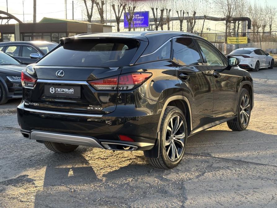Lexus RX IV Рестайлинг Пермь  - изображение 4