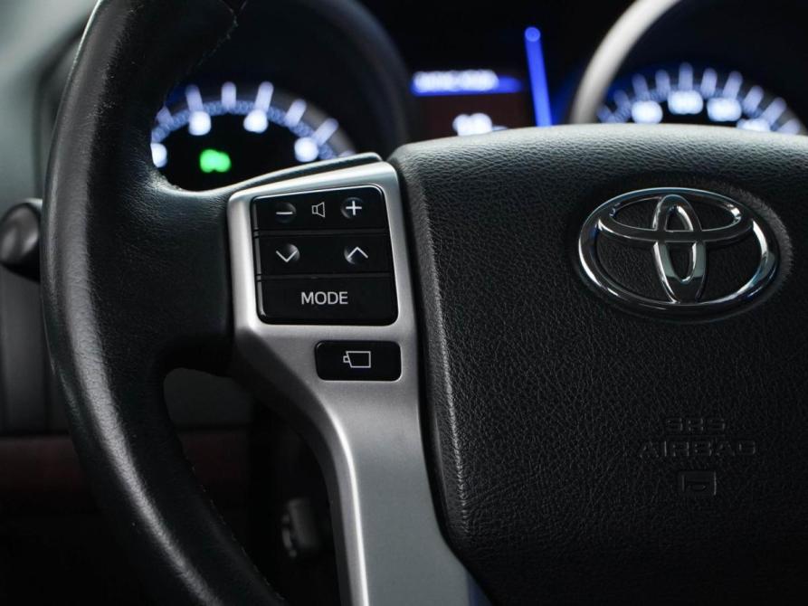 Toyota Land Cruiser Prado 150 Series Рестайлинг 1 Москва  - изображение 14