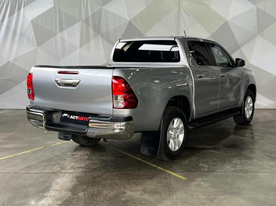 Toyota Hilux VIII Оренбург  - изображение 6