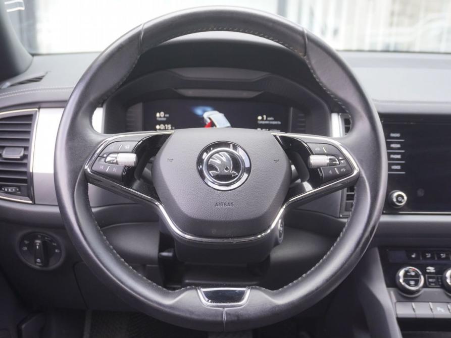 Skoda Kodiaq I Рестайлинг Москва  - изображение 14