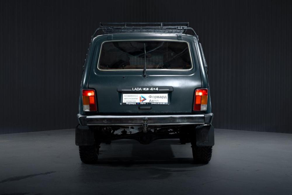 Lada (ВАЗ) 2121 (4x4) I Рестайлинг Тюмень  - изображение 7