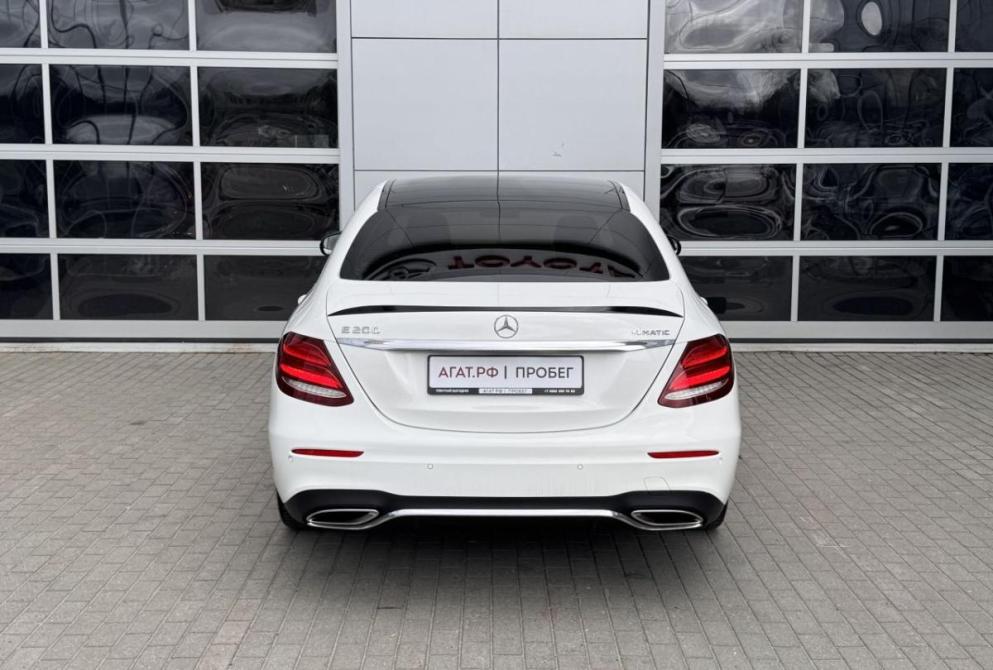 Mercedes-Benz E-Класс V (W213 S213 C238) Владимир  - изображение 6