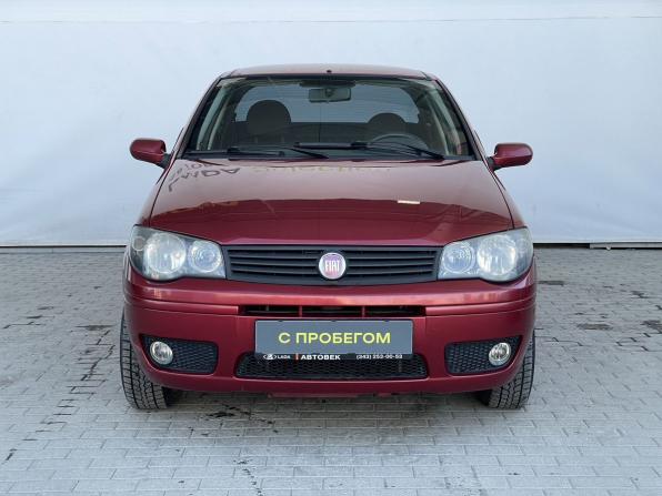 Fiat Albea I Рестайлинг с пробегом 2011 года, цена 469 000 рублей, 139149 км, седан, Автокод Объявления