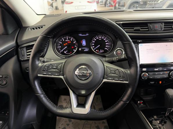 Nissan Qashqai II Рестайлинг с пробегом 2020 года, цена 2 300 000 рублей, 32439 км, внедорожник, Автокод Объявления