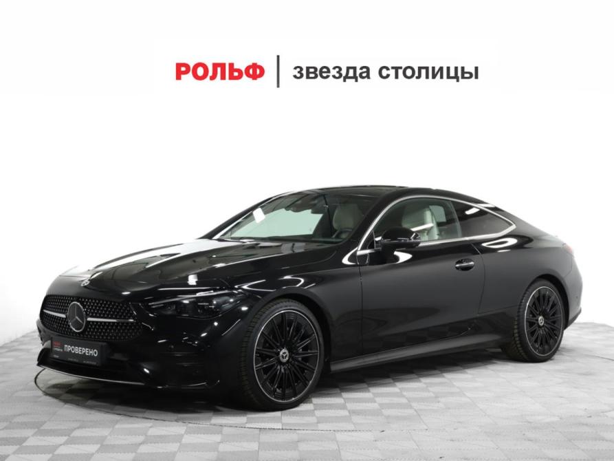 Mercedes-Benz CLE Москва  - изображение 1