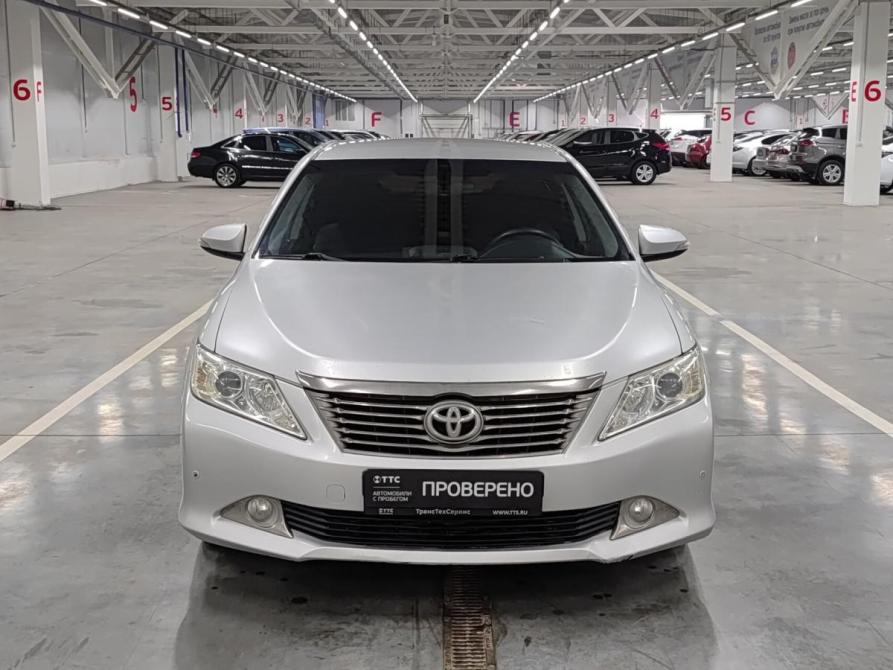 Toyota Camry VII (XV50) Казань  - изображение 2