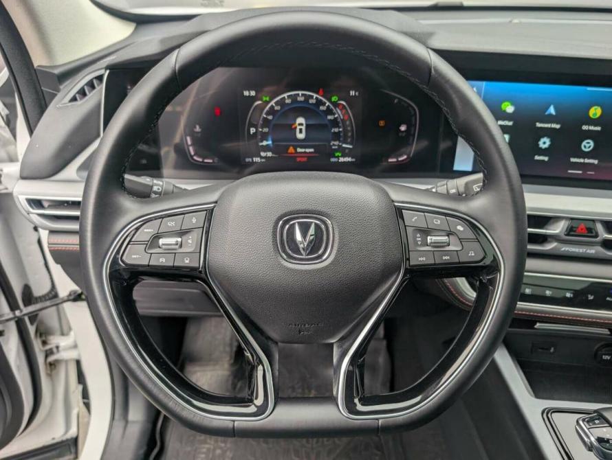Changan CS75 Plus I Рестайлинг Москва  - изображение 9