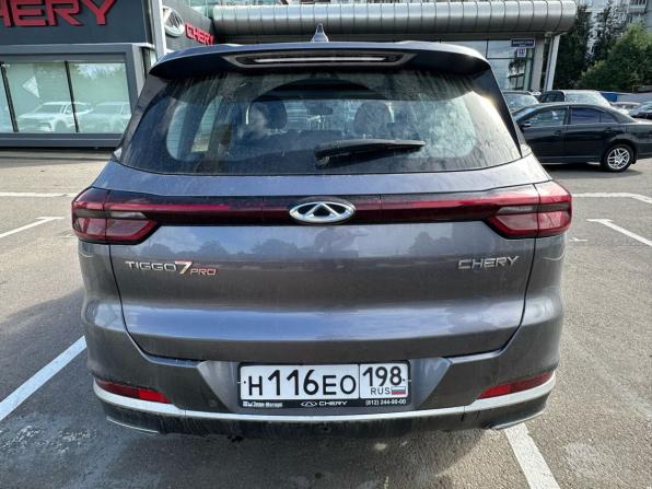 Chery Tiggo 7 Pro I с пробегом 2022 года, цена 1 599 000 рублей, 62352 км, внедорожник, Автокод Объявления