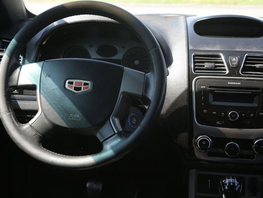 Geely Emgrand EC7 Иваново  - изображение 14
