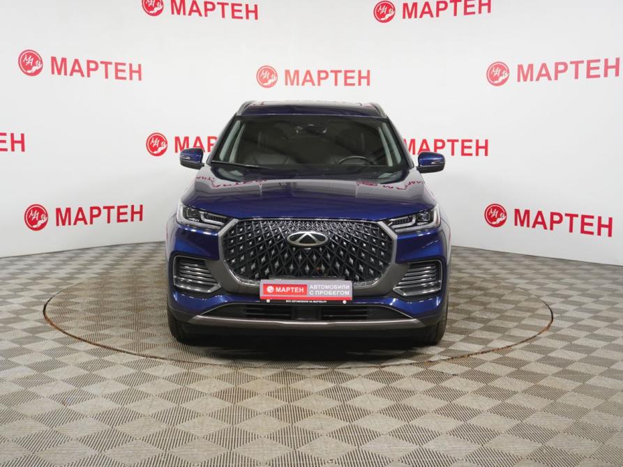 Chery Tiggo 8 Pro Max I Рестайлинг Вологда  - изображение 2