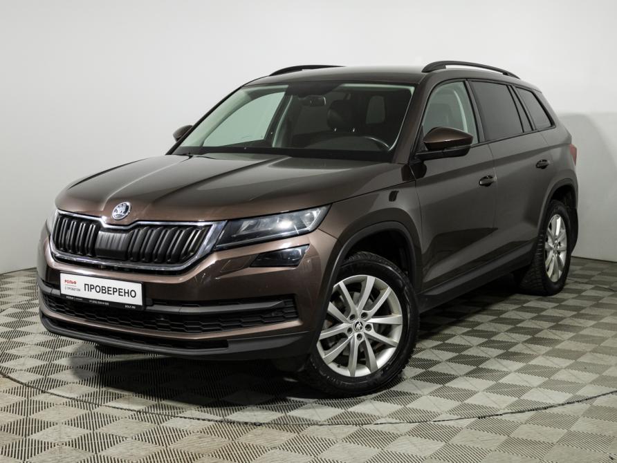 Skoda Kodiaq I Санкт-Петербург  - изображение 1