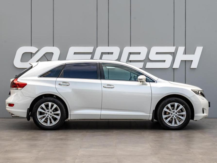Toyota Venza I Рестайлинг Краснодар  - изображение 5