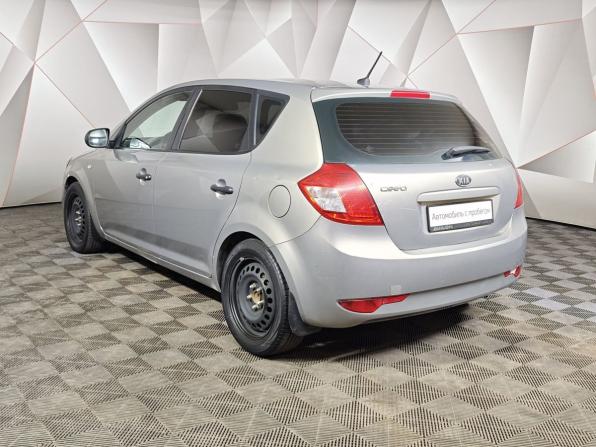 Kia Ceed I Рестайлинг с пробегом 2012 года, цена 397 000 рублей, 404241 км, хэтчбек, Автокод Объявления