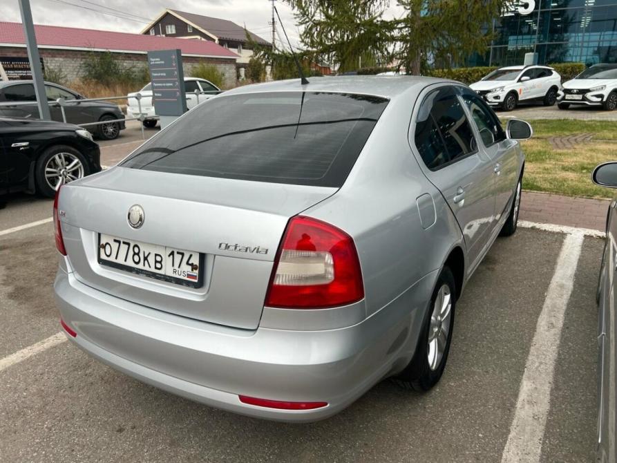 Skoda Octavia II (A5) Рестайлинг Магнитогорск  - изображение 2