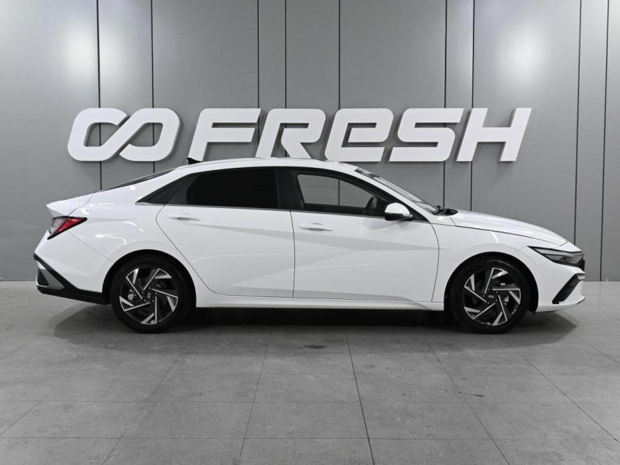 Hyundai Elantra VII (CN7) Рестайлинг Ростов-на-Дону  - изображение 5
