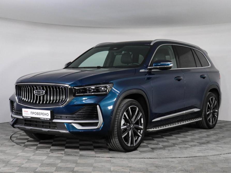 Geely Monjaro I Химки  - изображение 1