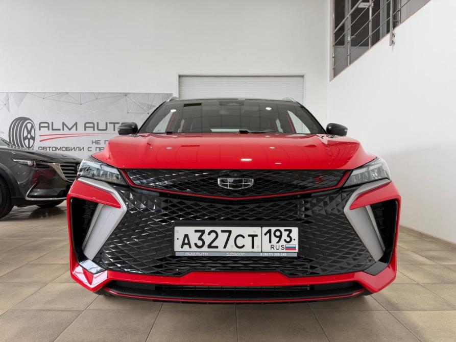 Geely Coolray I Рестайлинг Новороссийск  - изображение 17