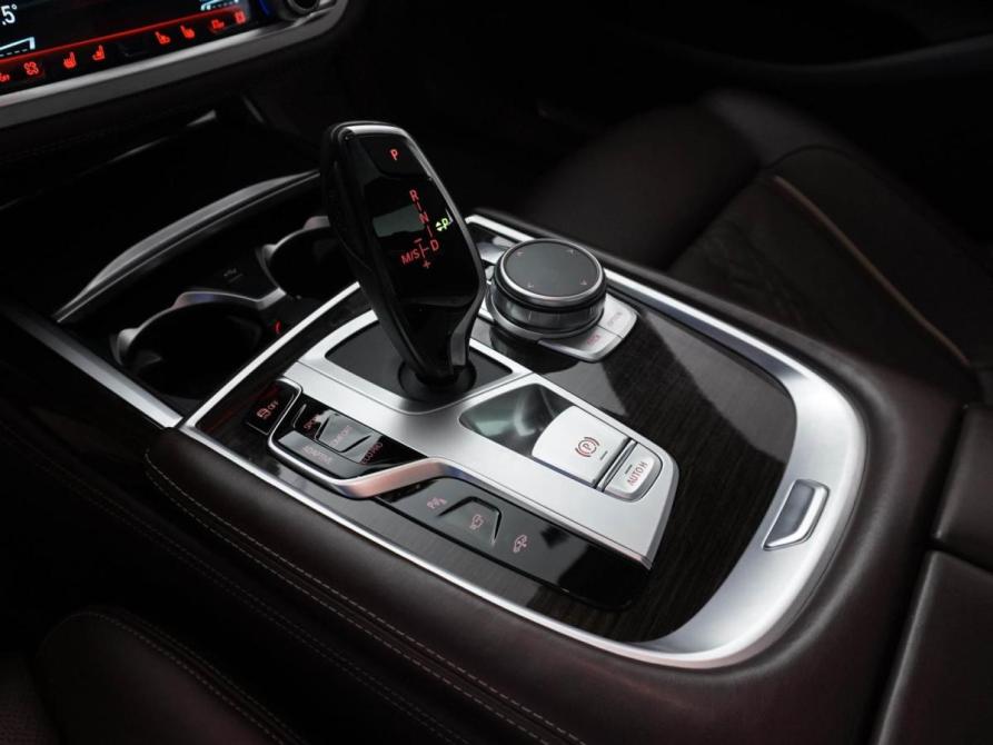 BMW 7 серии VI (G11/G12) Рестайлинг Москва  - изображение 22