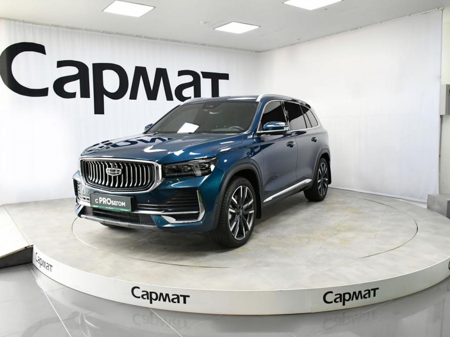 Geely Monjaro I Новосибирск  - изображение 1