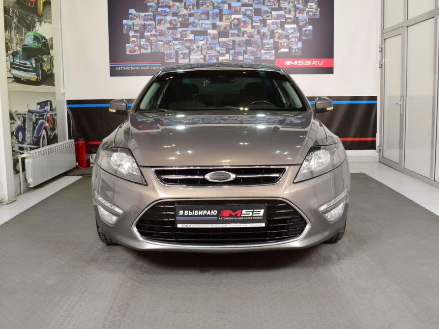Ford Mondeo IV Рестайлинг Кемерово  - изображение 2