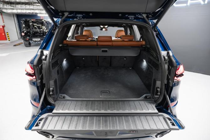 Новый BMW X5 IV (G05/G18) Рестайлинг 2026 года, цена 16 150 000 рублей, внедорожник, Автокод Объявления