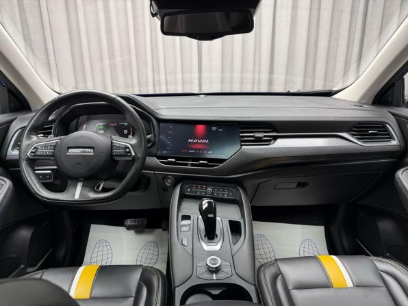 Haval F7x I с пробегом 2021 года, цена 2 249 000 рублей, 22651 км, внедорожник, Автокод Объявления