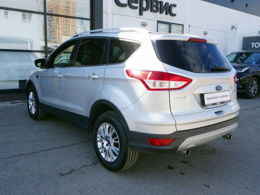 Ford Kuga II Москва  - изображение 7