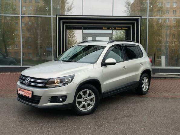 Volkswagen Tiguan I Рестайлинг с пробегом 2012 года, цена 989 000 рублей, 185078 км, внедорожник, Автокод Объявления