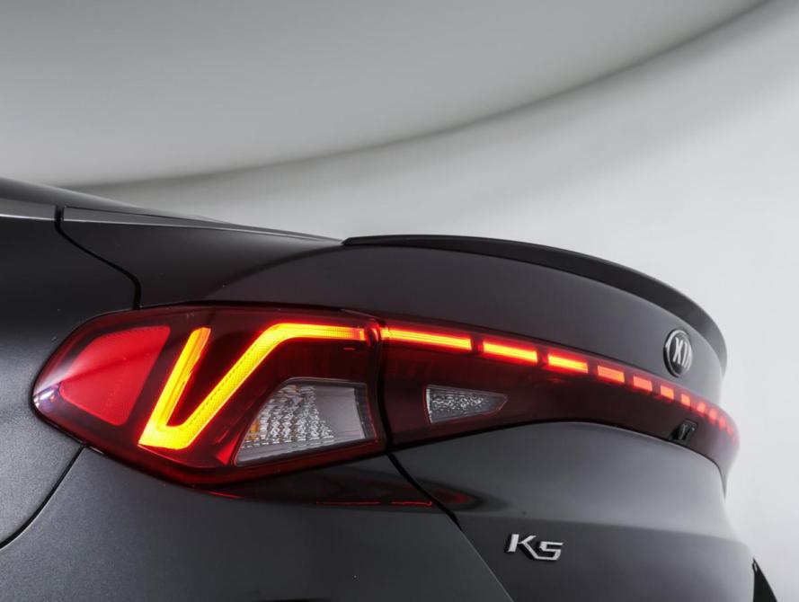 Kia K5 III Москва  - изображение 22