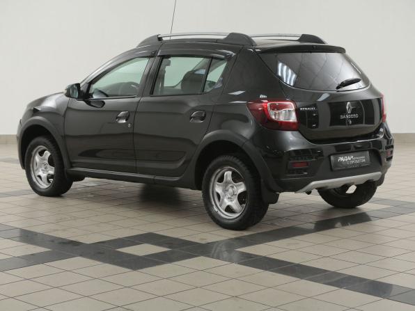 Renault Sandero II с пробегом 2016 года, цена 801 000 рублей, 218800 км, хэтчбек, Автокод Объявления