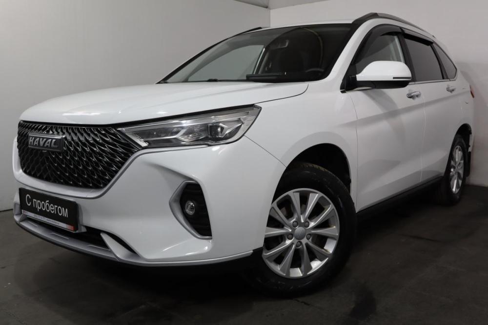 Haval M6 II Санкт-Петербург  - изображение 3