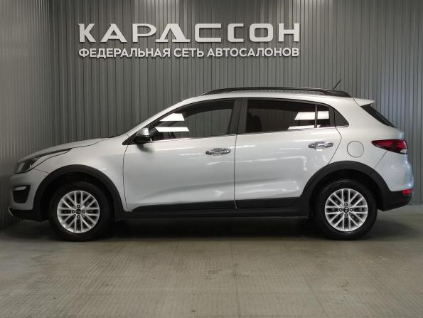 Kia Rio IV с пробегом 2020 года, цена 1 490 000 рублей, 56561 км, хэтчбек, Автокод Объявления