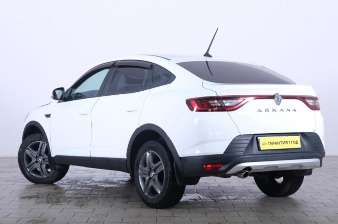 Renault Arkana I с пробегом 2021 года, цена 1 509 000 рублей, 55000 км, внедорожник, Автокод Объявления