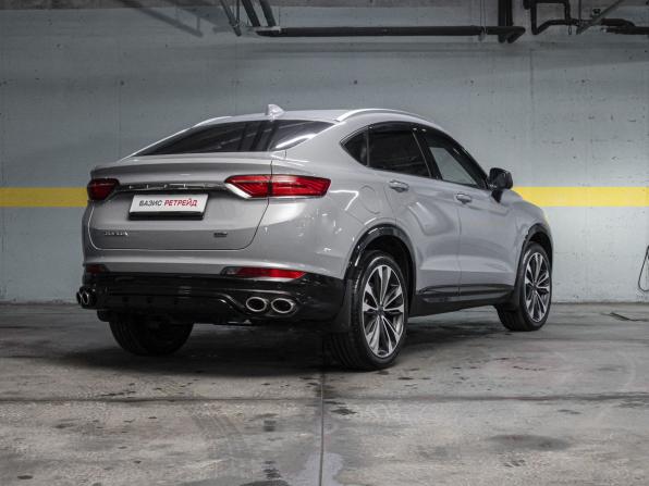 Geely Tugella I с пробегом 2023 года, цена 2 990 000 рублей, 27564 км, внедорожник, Автокод Объявления