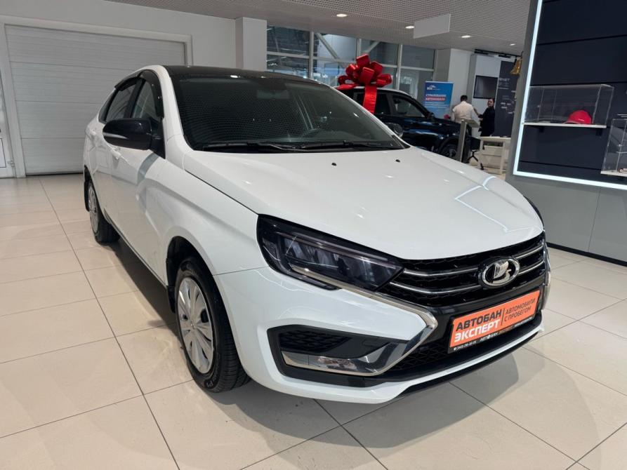 Lada (ВАЗ) Vesta I Рестайлинг (NG) Екатеринбург  - изображение 3