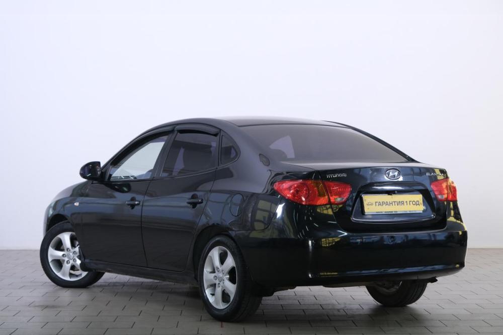 Hyundai Elantra IV (HD) Омск  - изображение 5
