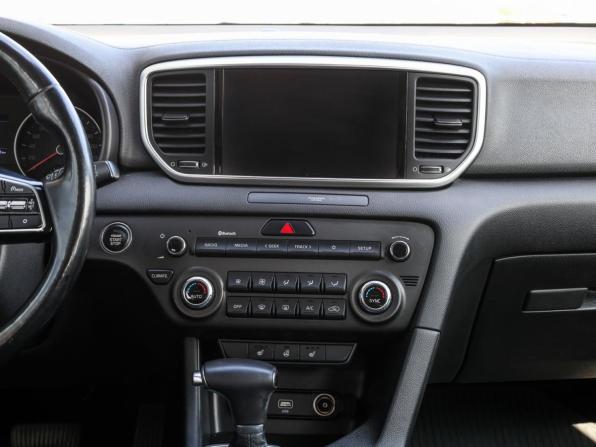 Kia Sportage IV Рестайлинг с пробегом 2021 года, цена 2 049 000 рублей, 163000 км, внедорожник, Автокод Объявления