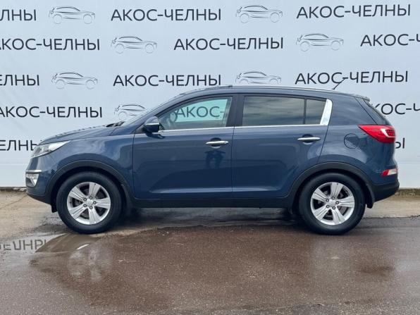 Kia Sportage III с пробегом 2010 года, цена 1 030 000 рублей, 174020 км, внедорожник, Автокод Объявления