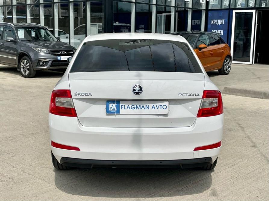 Skoda Octavia III (A7) Краснодар  - изображение 4