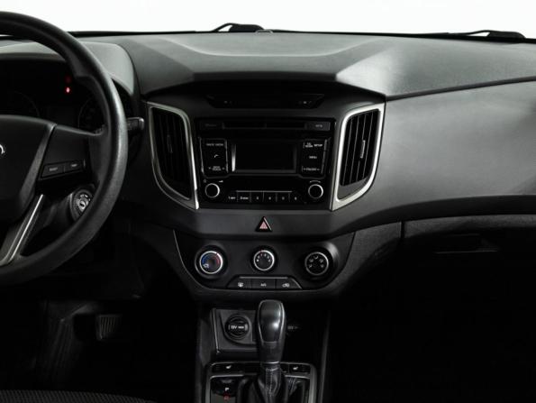 Hyundai Creta I с пробегом 2017 года, цена 1 714 700 рублей, 124295 км, внедорожник, Автокод Объявления