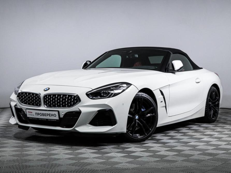 BMW Z4 III (G29) Москва  - изображение 1