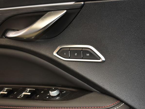 Geely Tugella I Рестайлинг с пробегом 2023 года, цена 2 970 000 рублей, 28856 км, внедорожник, Автокод Объявления