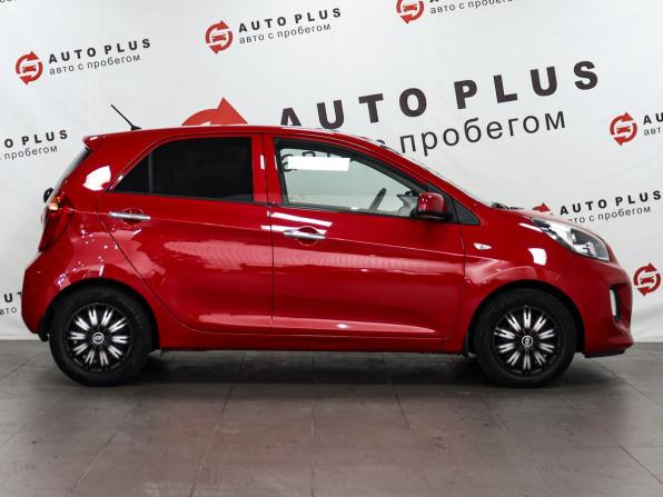 Kia Picanto II Рестайлинг с пробегом 2016 года, цена 1 149 000 рублей, 68000 км, хэтчбек, Автокод Объявления
